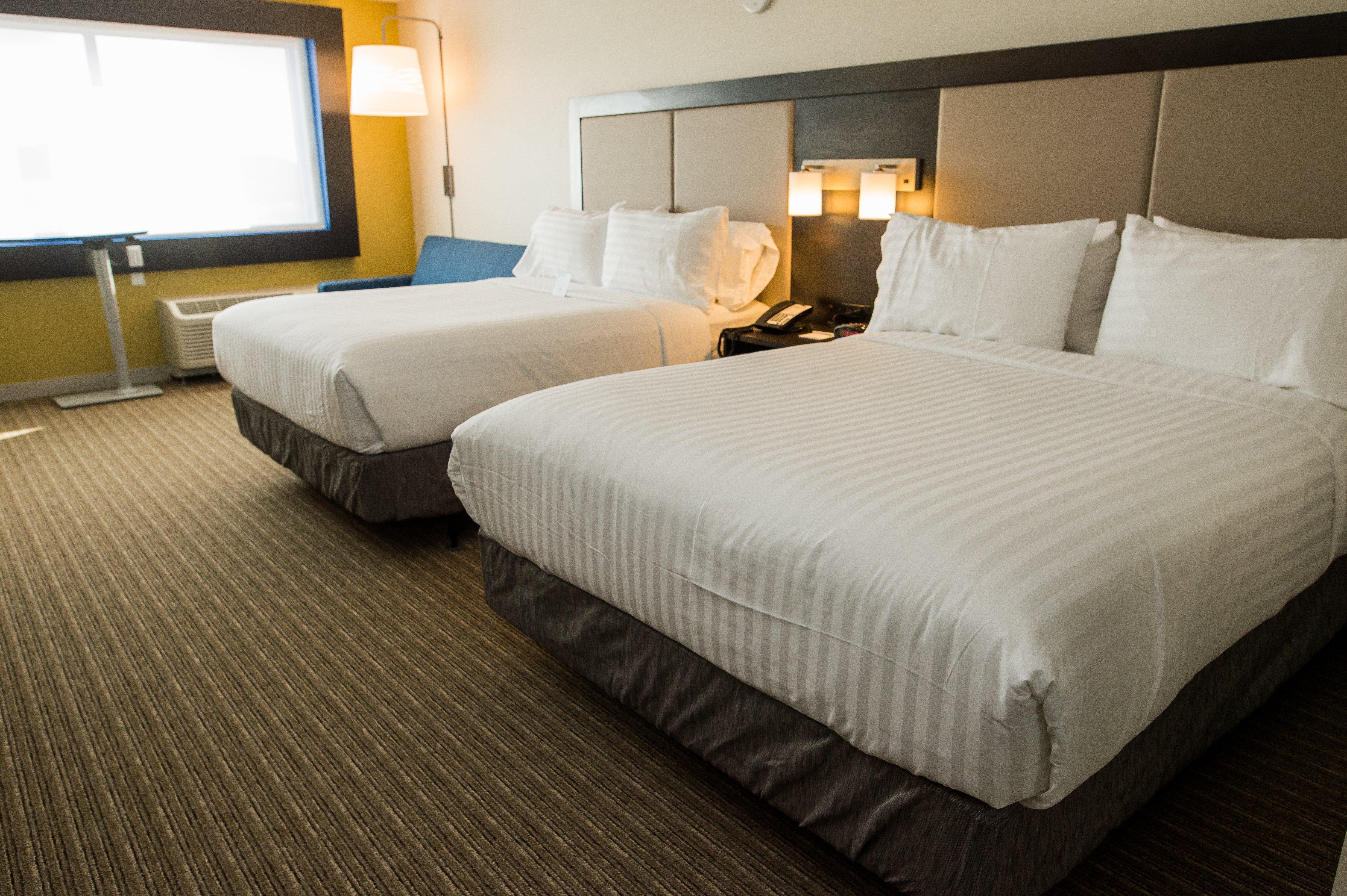 Holiday Inn Express & Suites - Marietta By Ihg Экстерьер фото
