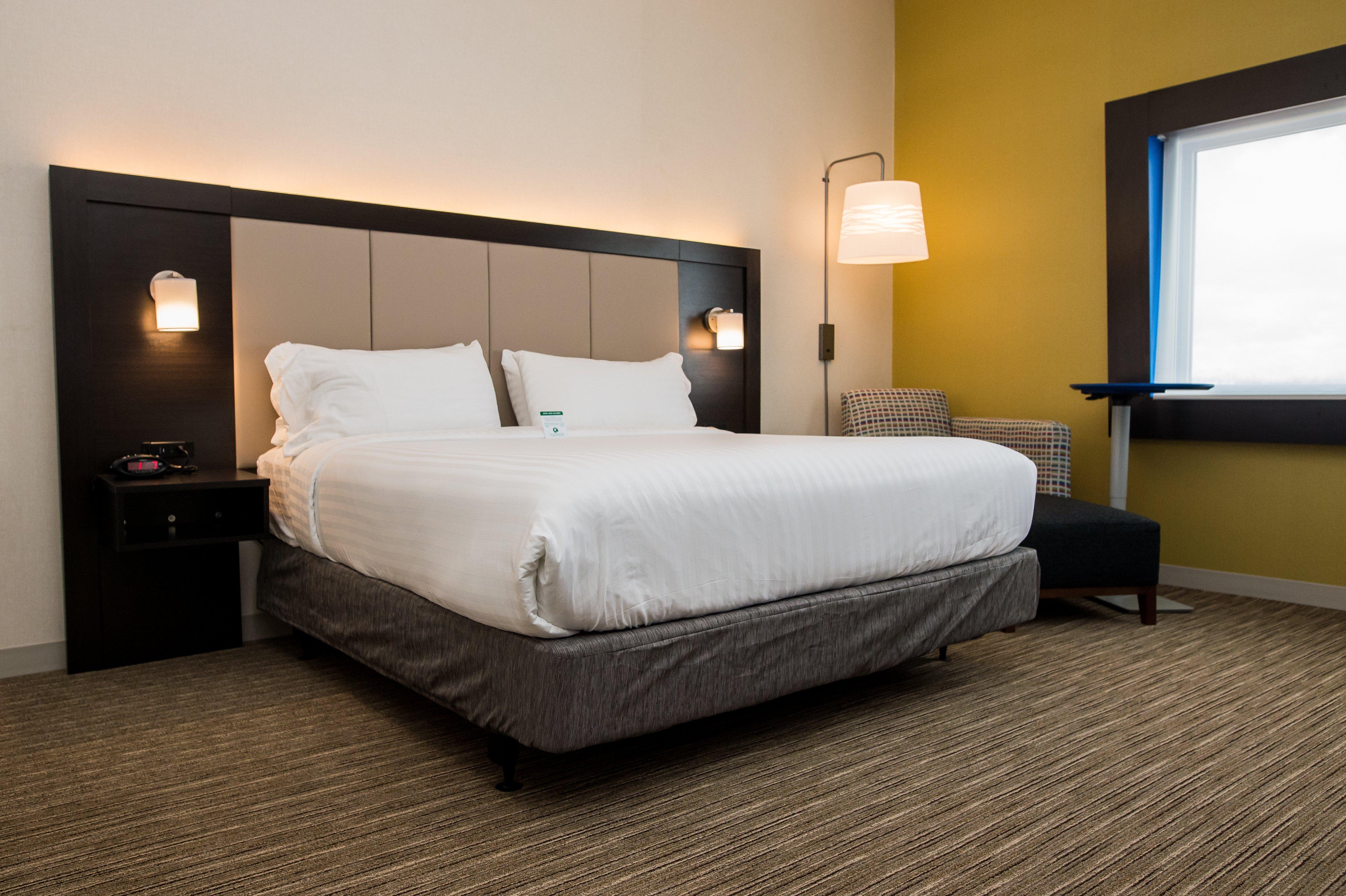 Holiday Inn Express & Suites - Marietta By Ihg Экстерьер фото