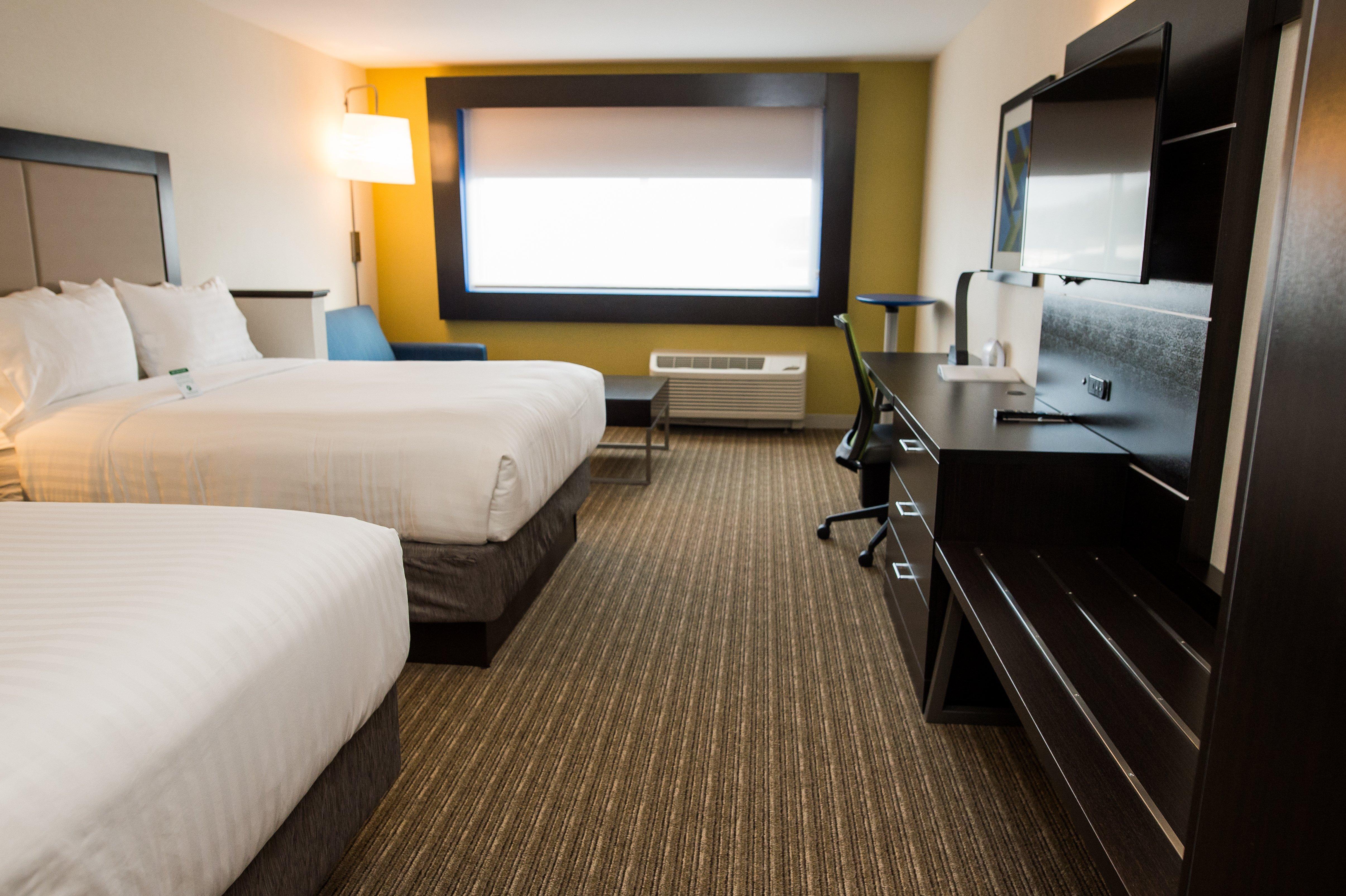 Holiday Inn Express & Suites - Marietta By Ihg Экстерьер фото